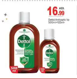 Talal Market DETTOL Disinfectant offer