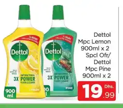 Al Madina DETTOL General Cleaner offer