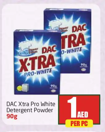 Delta Centre DAC Detergent offer