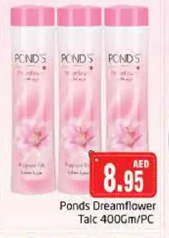 Pasons PONDS Talcum Powder offer