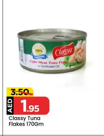 Mark & Save CLASSY Tuna - Canned offer