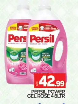 Al Madina PERSIL Detergent offer