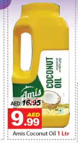 DESERT FRESH MARKET AMIS Coconut Oil offer