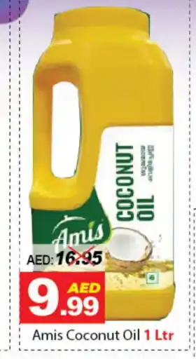 DESERT FRESH MARKET AMIS Coconut Oil offer