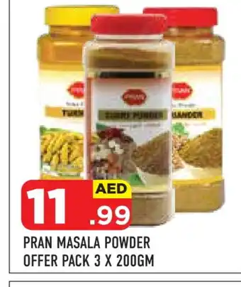 Baniyas Spike Hypermarket PRAN Spices / Masala offer