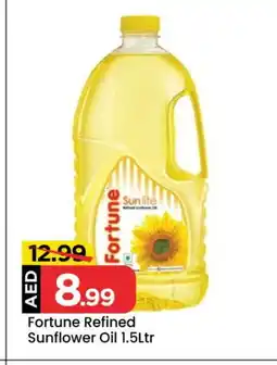 Mark & Save FORTUNE Sunflower Oil offer