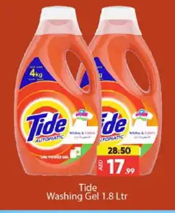 Al Madina TIDE Detergent offer