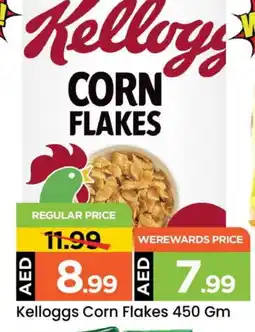 Mark & Save KELLOGGS Corn Flakes offer