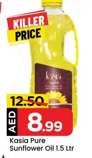 Mark & Save KASIA Sunflower Oil offer