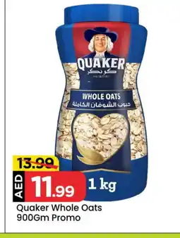 Mark & Save QUAKER Oats offer