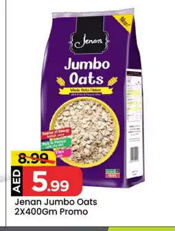 Mark & Save JENAN Oats offer