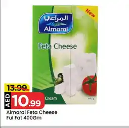 Mark & Save ALMARAI Feta offer