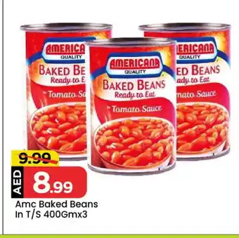 Mark & Save AMERICANA Baked Beans offer