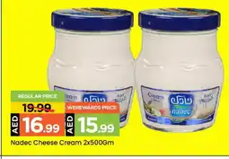 Mark & Save NADEC Cream Cheese offer