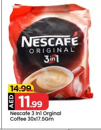 Mark & Save NESCAFE Coffee offer