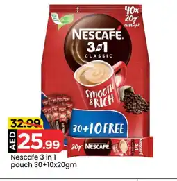 Mark & Save NESCAFE Coffee offer