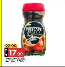 Mark & Save NESCAFE Coffee offer