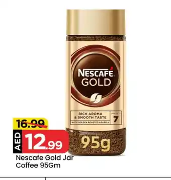 Mark & Save NESCAFE GOLD Coffee offer