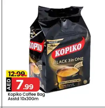 Mark & Save KOPIKO Coffee offer