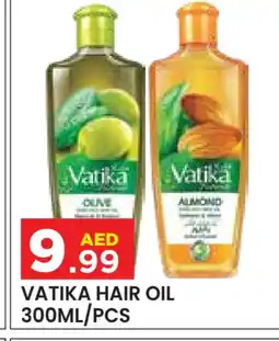 Baniyas Spike Hypermarket VATIKA Hair Oil offer