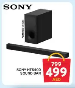 Grand Hyper Market SONY Speaker offer