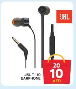 Grand Hyper Market JBL Earphone offer