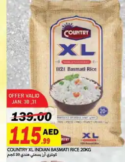 Rawabi Market COUNTRY Basmati / Biryani Rice offer