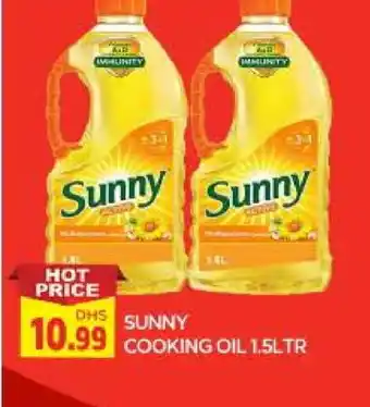 Al Madina SUNNY Cooking Oil offer