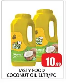 Al Madina TASTY FOOD Coconut Oil offer