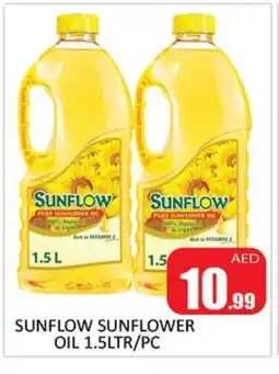 Al Madina SUNFLOW Sunflower Oil offer