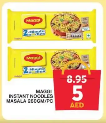 Grand Hyper Market MAGGI Noodles offer