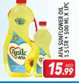 Palm Centre AFIA Sunflower Oil offer