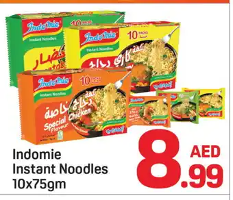 Day To Day INDOMIE Noodles offer