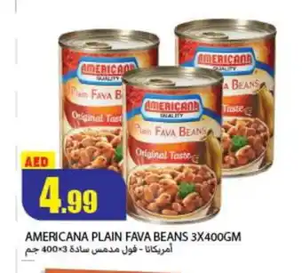 Rawabi Market AMERICANA Fava Beans offer