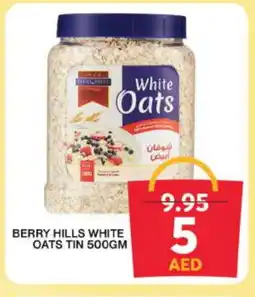 Grand Hyper Market BERRY HILLS Oats offer