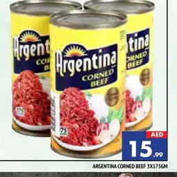 Al Madina ARGENTINA Beef offer