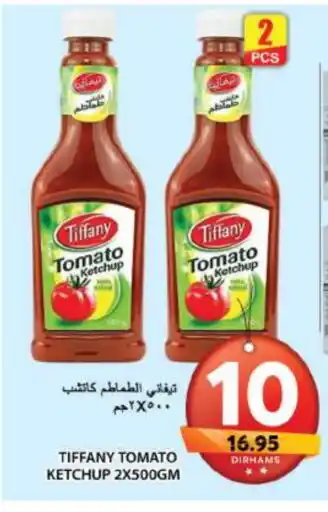 Grand Hyper Market TIFFANY Tomato Ketchup offer