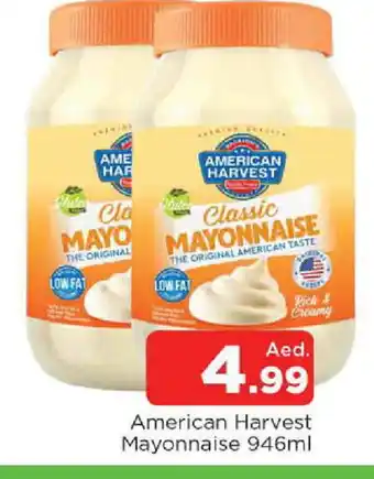 Al Madina AMERICAN HARVEST Mayonnaise offer