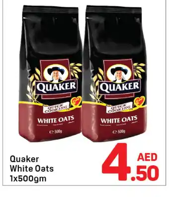 Day To Day QUAKER Oats offer