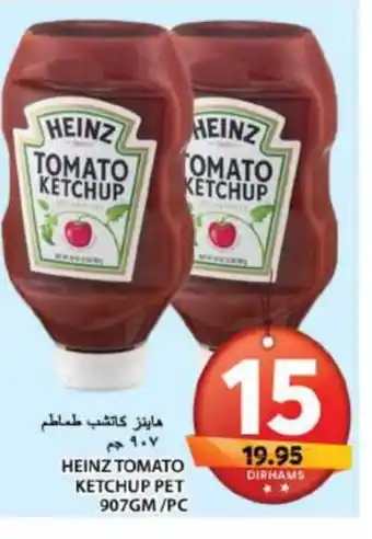 Grand Hyper Market HEINZ Tomato Ketchup offer