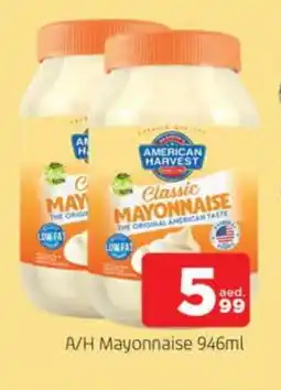 Al Madina AMERICAN HARVEST Mayonnaise offer