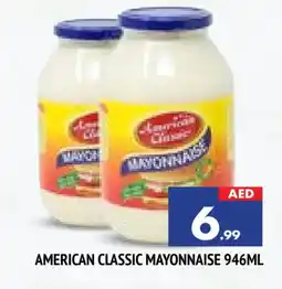 Al Madina AMERICAN CLASSIC Mayonnaise offer