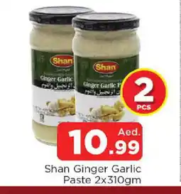 Al Madina SHAN Garlic Paste offer