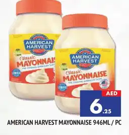 Al Madina AMERICAN HARVEST Mayonnaise offer