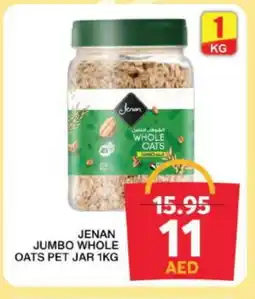 Grand Hyper Market JENAN Oats offer