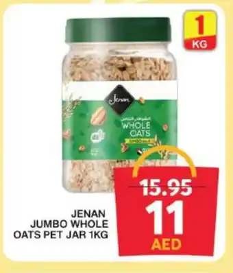 Grand Hyper Market JENAN Oats offer