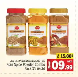 Kenz Hypermarket PRAN Spices / Masala offer