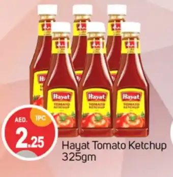 Talal Market HAYAT Tomato Ketchup offer