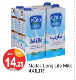 Talal Market NADEC Long Life / UHT Milk offer