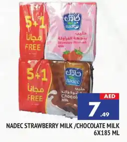 Al Madina NADEC Flavoured Milk offer